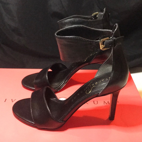 Ivanka Trump Shoes - Ivanka Trump Gelana Sandal/Heel